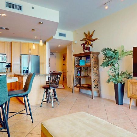 Sapphire Condominiums South Padre Island Buitenkant foto