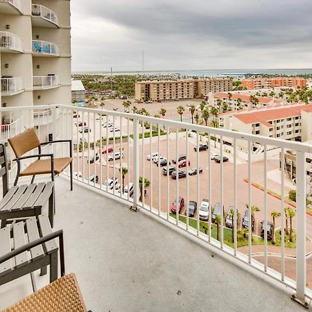 Sapphire Condominiums South Padre Island Buitenkant foto