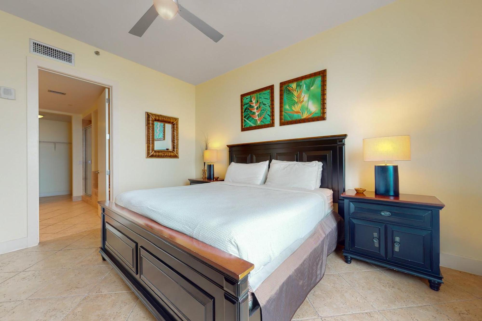 Sapphire Condominiums South Padre Island Kamer foto
