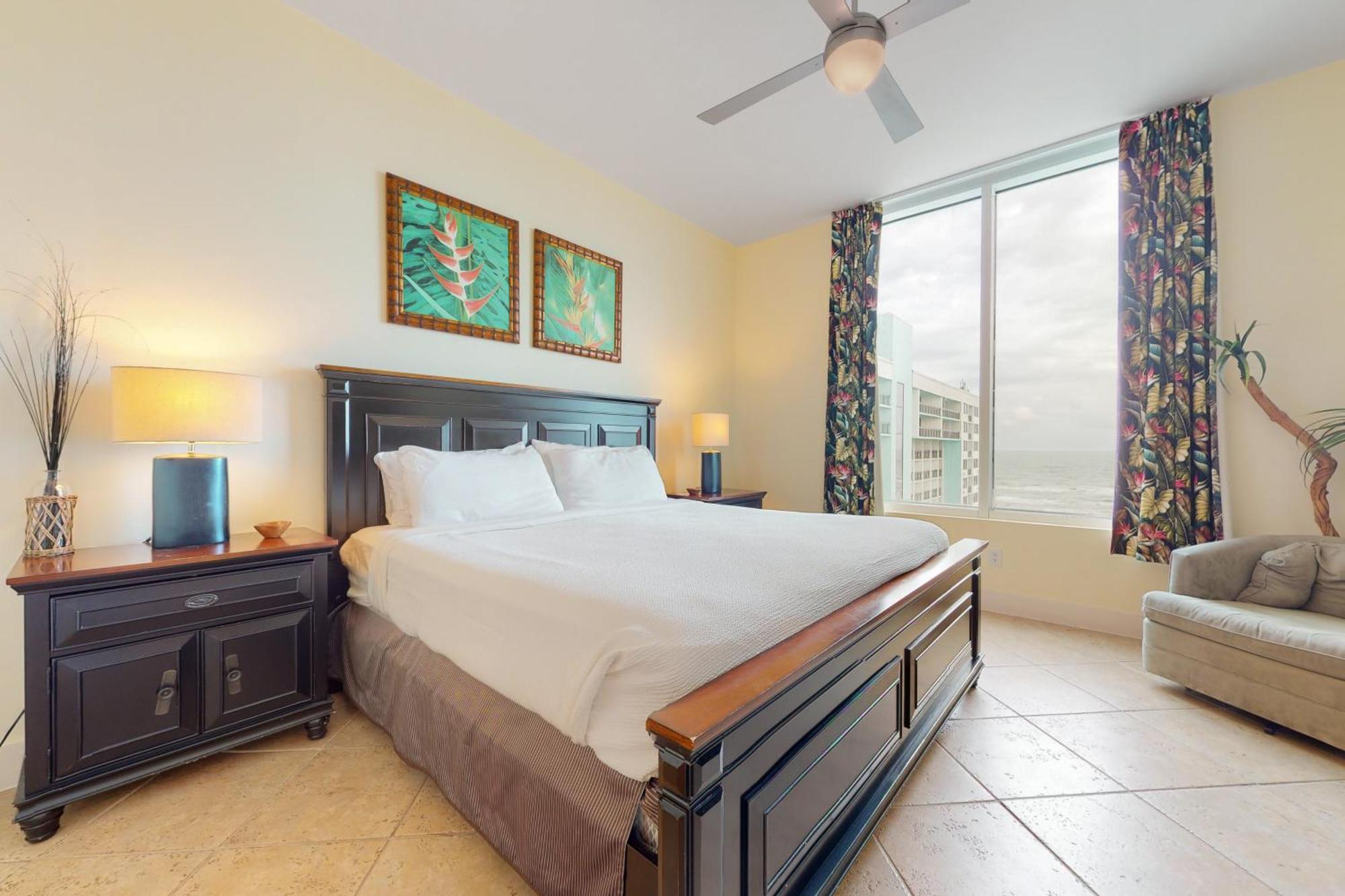 Sapphire Condominiums South Padre Island Kamer foto