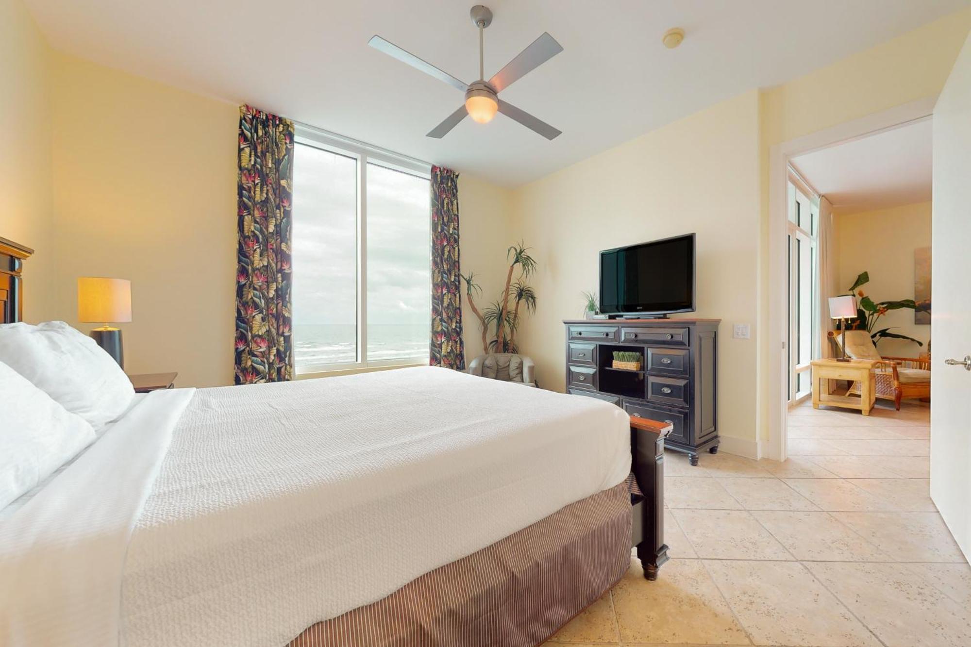 Sapphire Condominiums South Padre Island Kamer foto