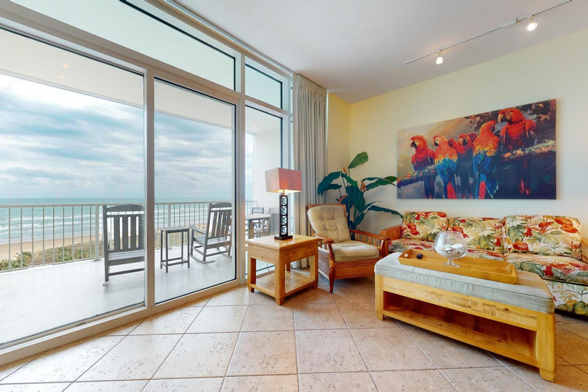 Sapphire Condominiums South Padre Island Kamer foto