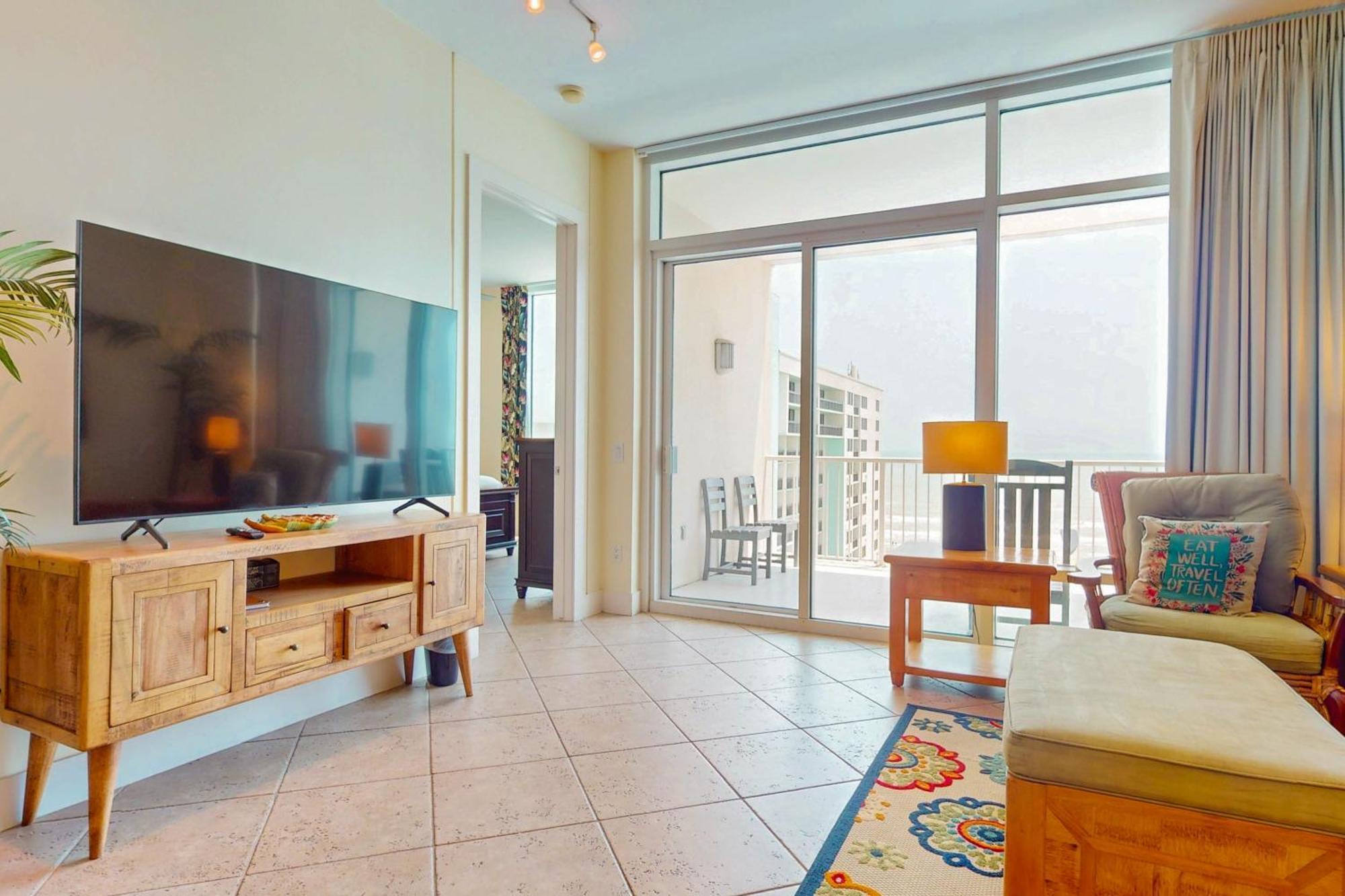 Sapphire Condominiums South Padre Island Buitenkant foto