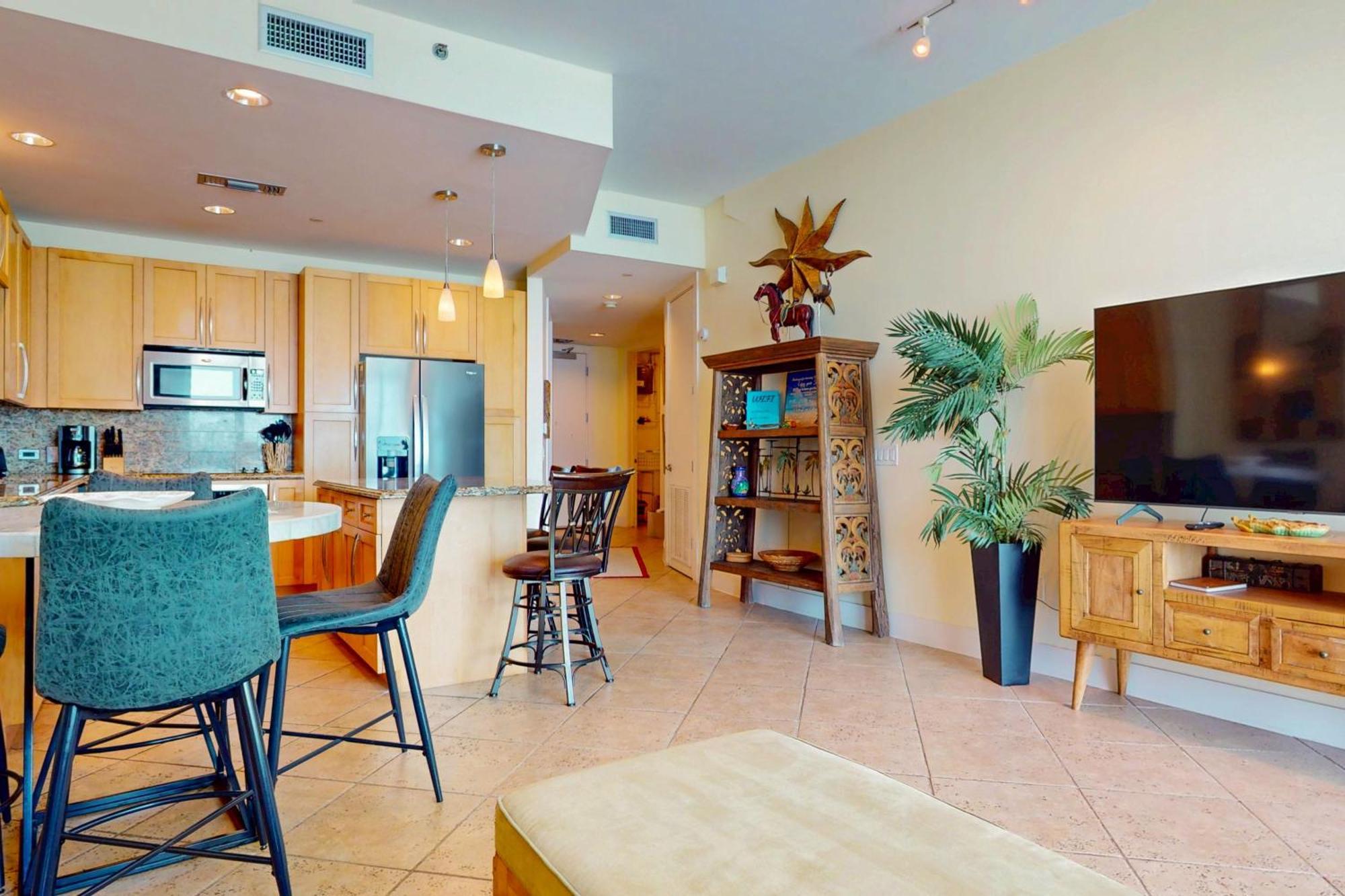 Sapphire Condominiums South Padre Island Buitenkant foto