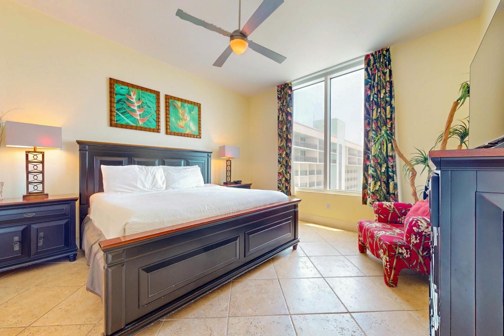 Sapphire Condominiums South Padre Island Buitenkant foto