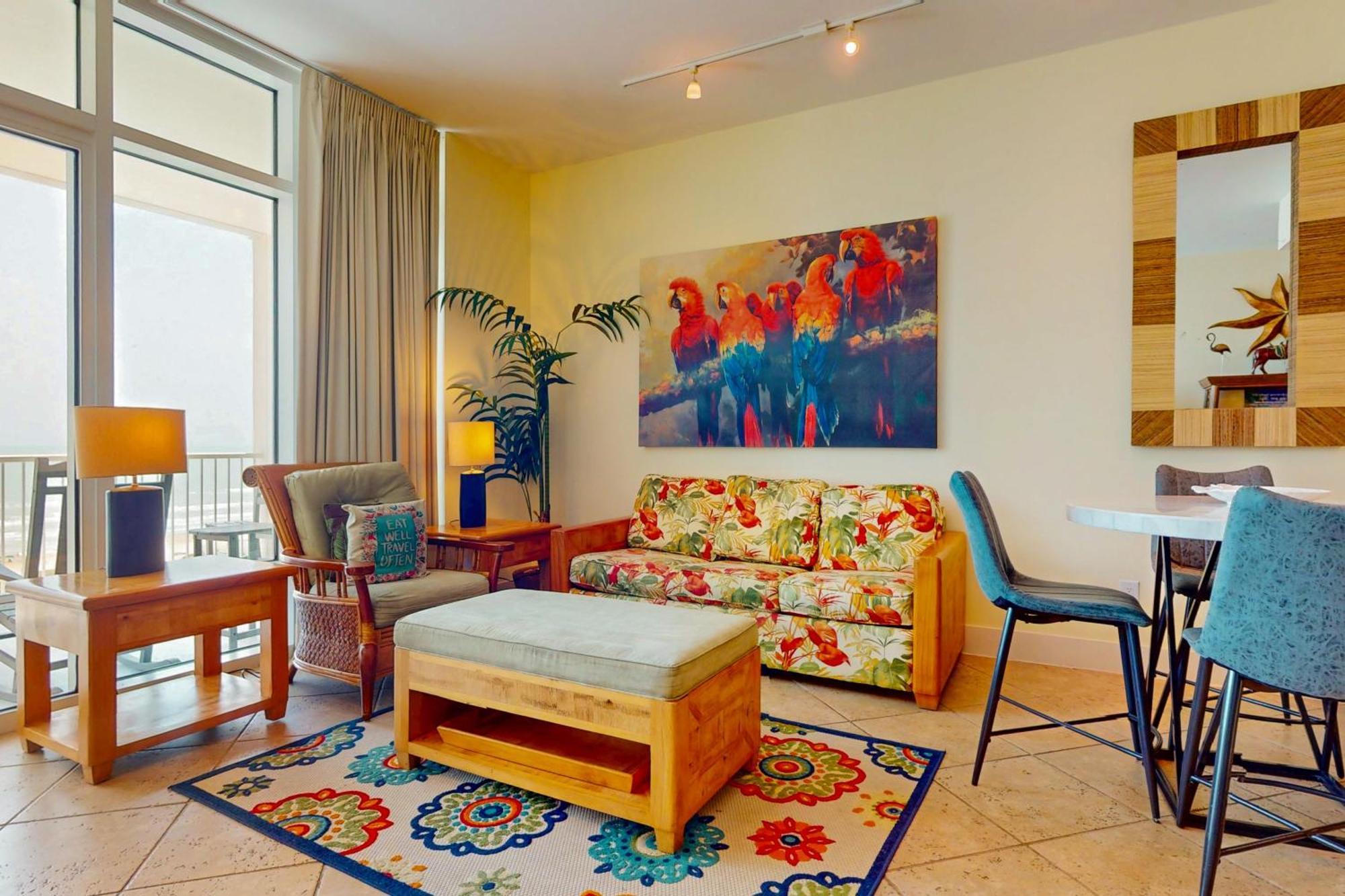 Sapphire Condominiums South Padre Island Buitenkant foto