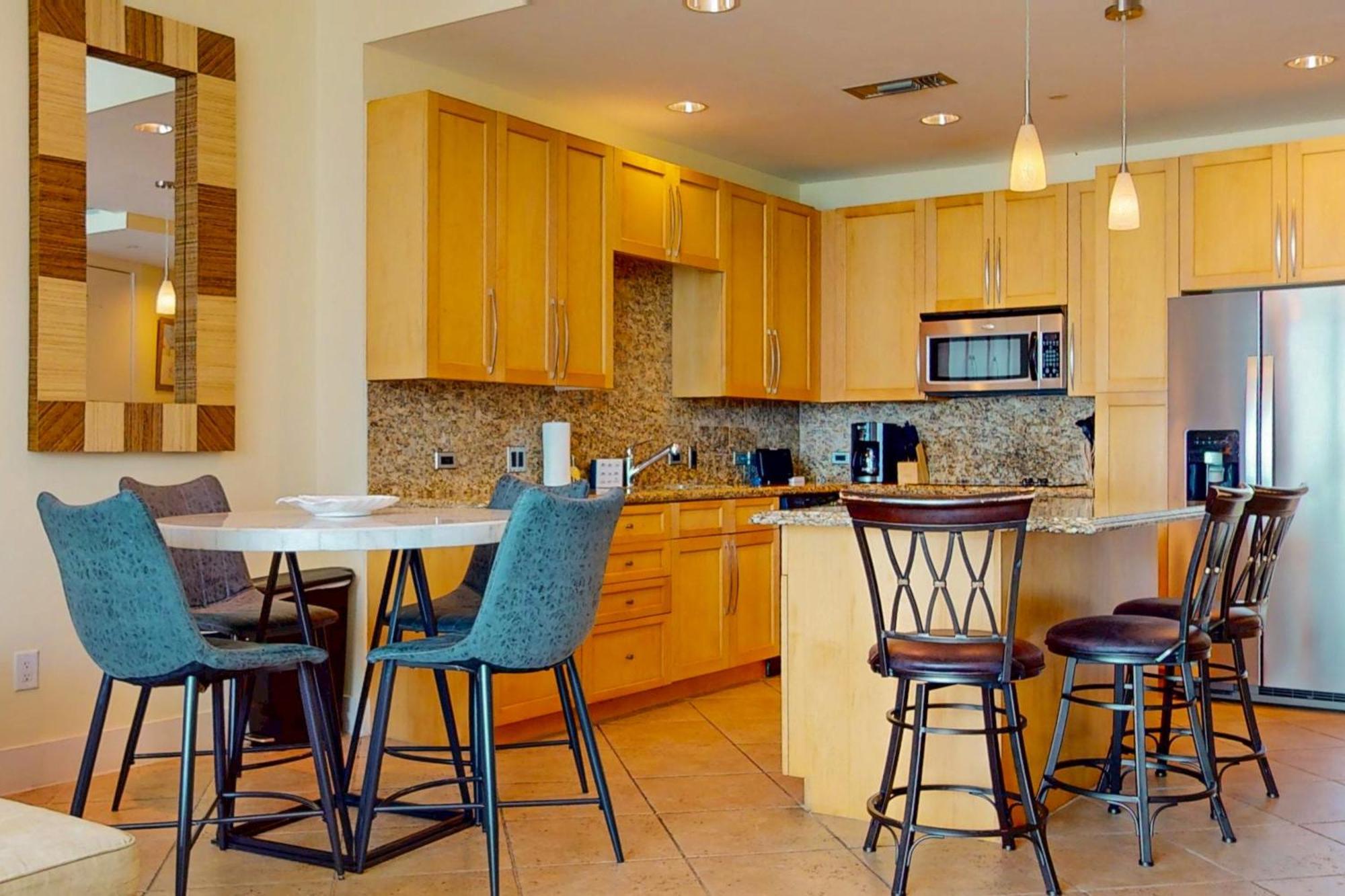 Sapphire Condominiums South Padre Island Buitenkant foto