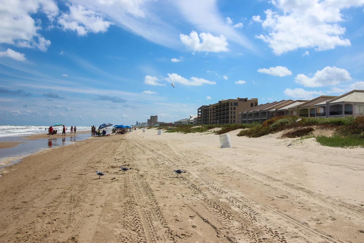 Sapphire Condominiums South Padre Island Buitenkant foto
