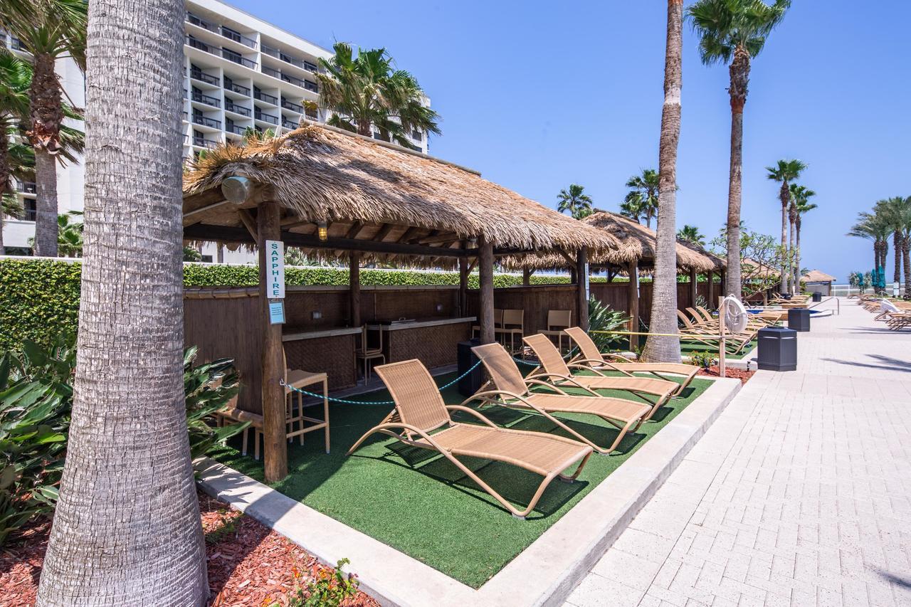 Sapphire Condominiums South Padre Island Buitenkant foto