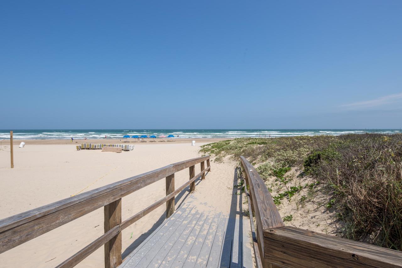 Sapphire Condominiums South Padre Island Buitenkant foto