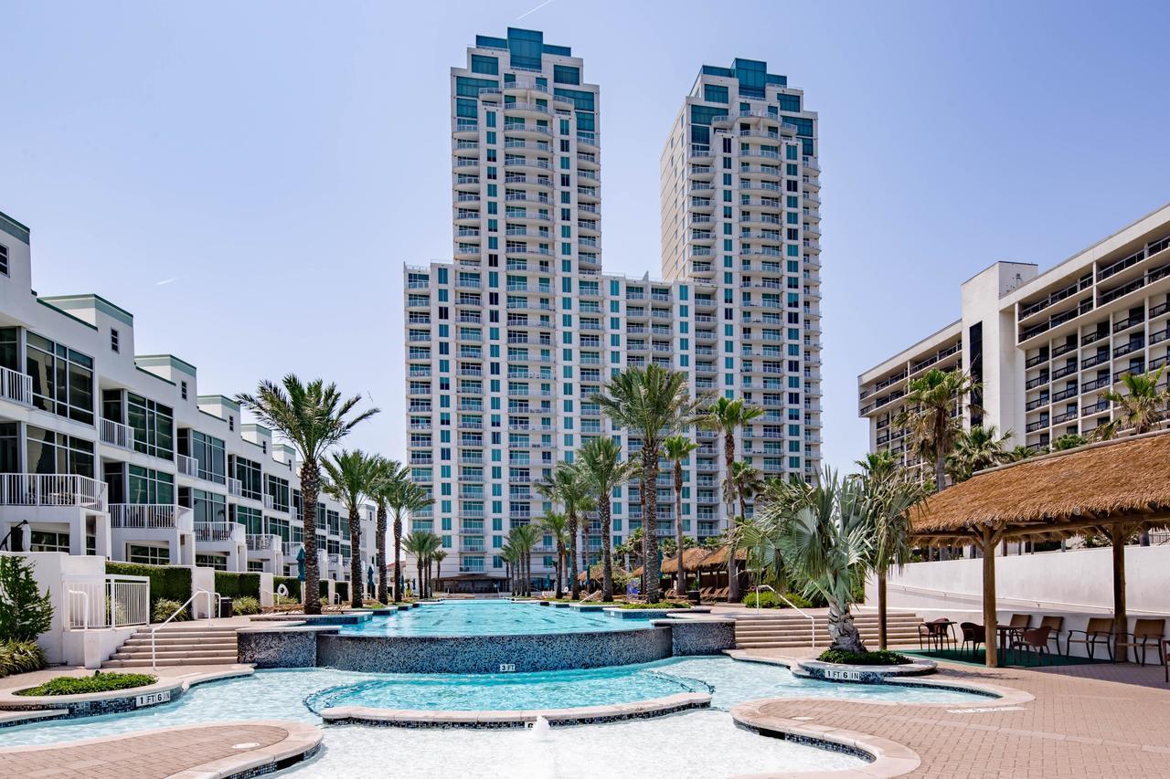 Sapphire Condominiums South Padre Island Kamer foto