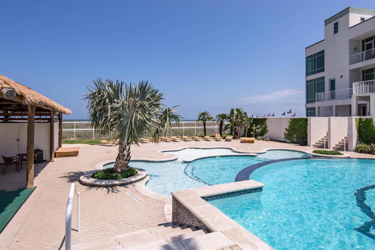 Sapphire Condominiums South Padre Island Kamer foto