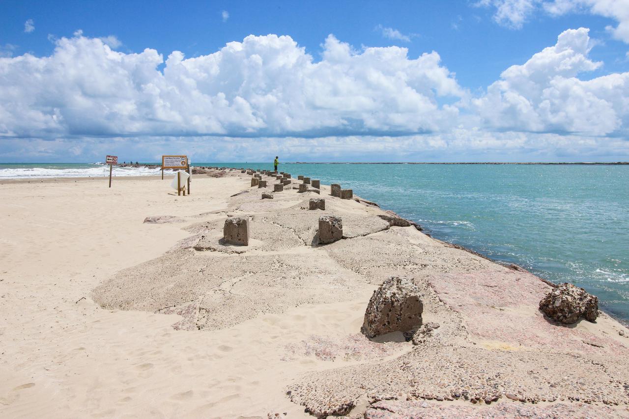 Sapphire Condominiums South Padre Island Buitenkant foto
