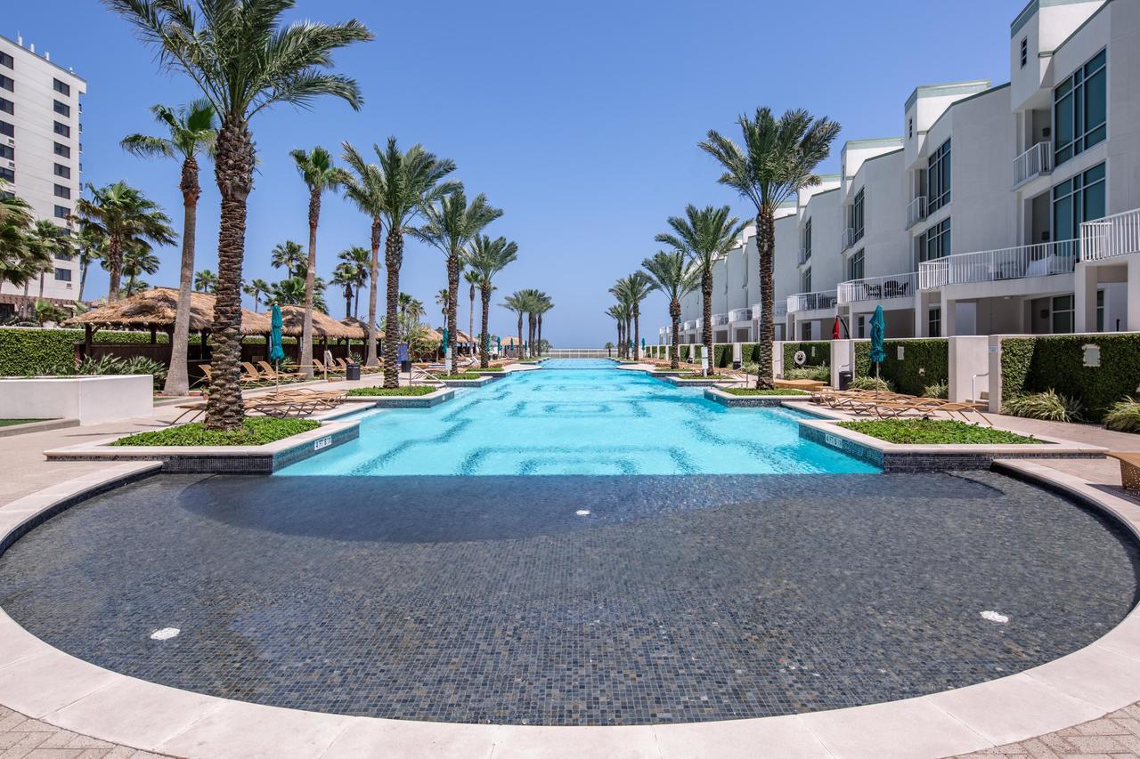 Sapphire Condominiums South Padre Island Buitenkant foto