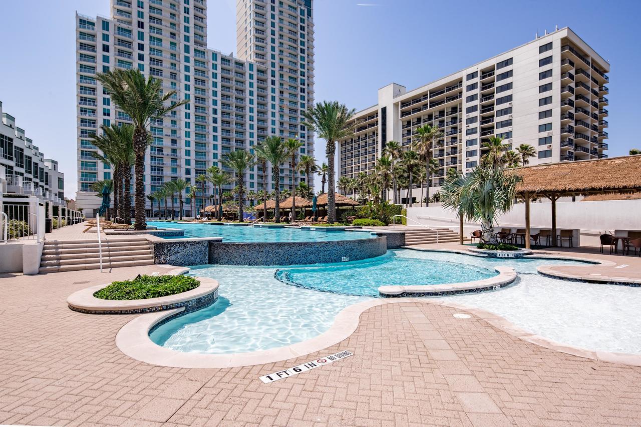 Sapphire Condominiums South Padre Island Buitenkant foto