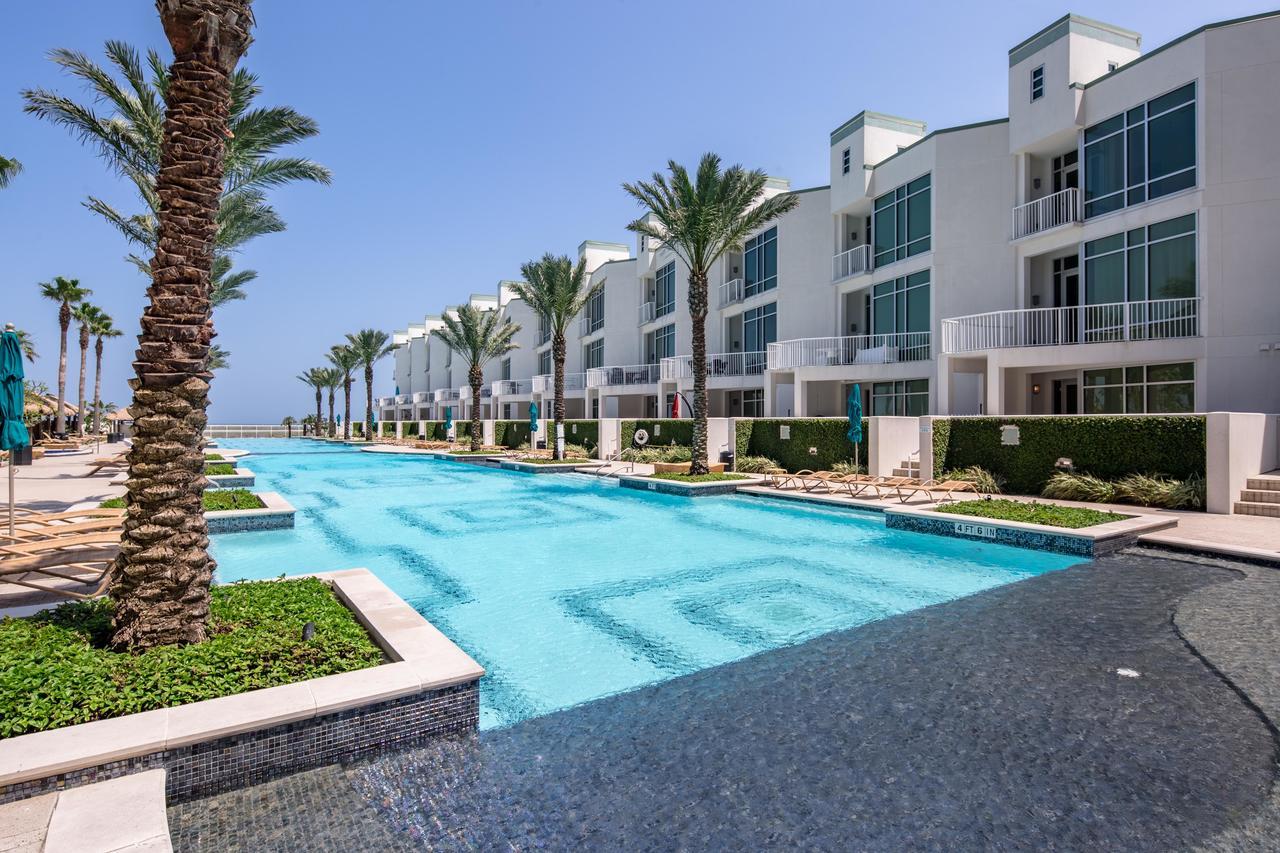 Sapphire Condominiums South Padre Island Buitenkant foto