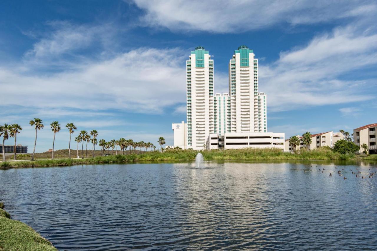 Sapphire Condominiums South Padre Island Kamer foto