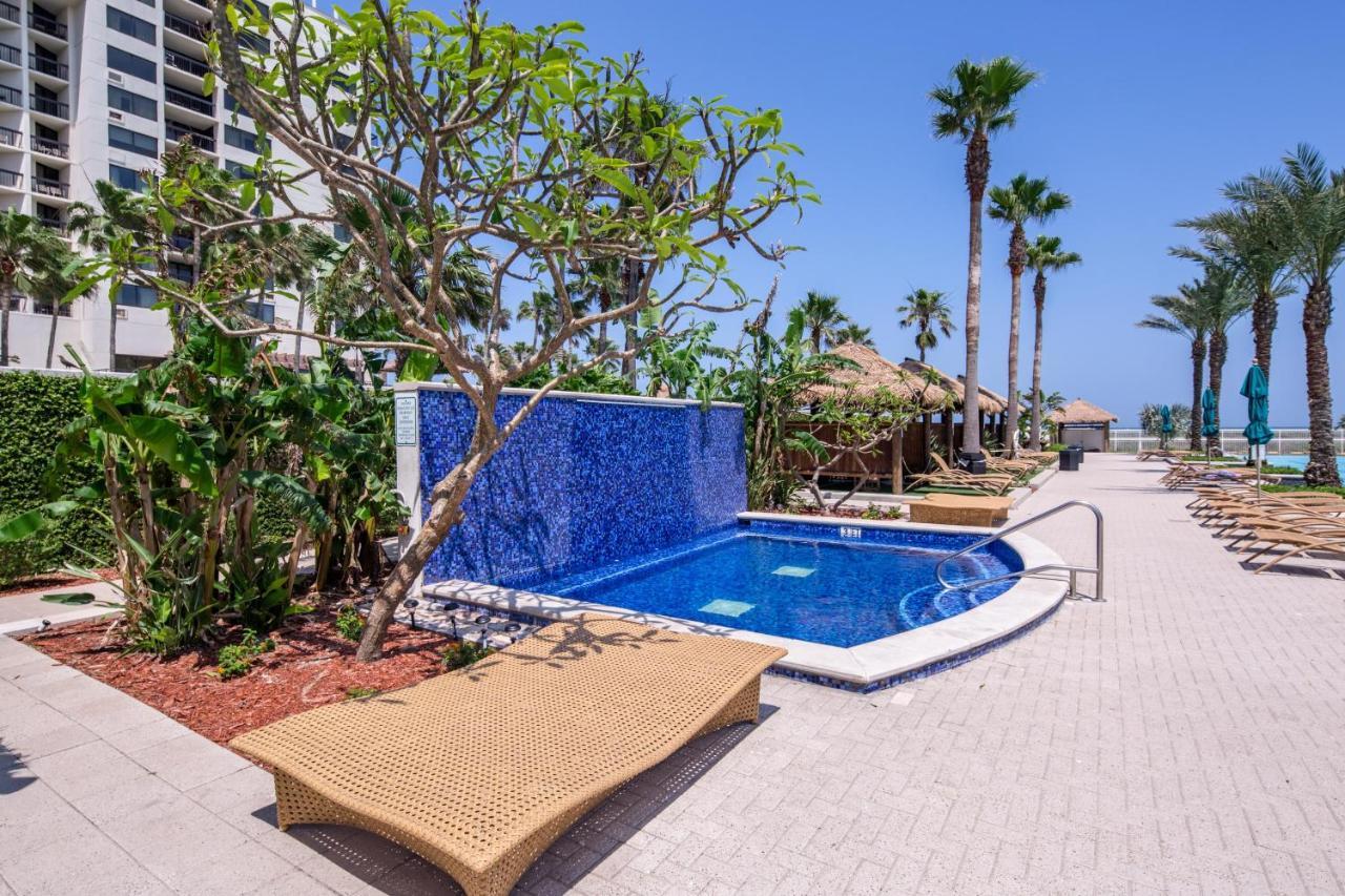 Sapphire Condominiums South Padre Island Buitenkant foto